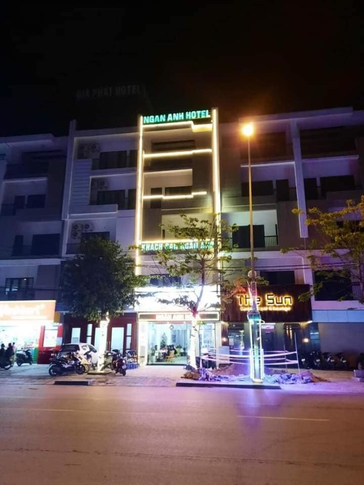 Ngan Anh Hotel Ss - By Bay Luxury Sam Son Exterior photo